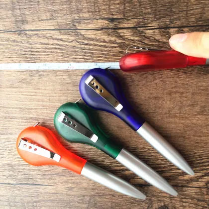 Multi-function Tape Measure Pen