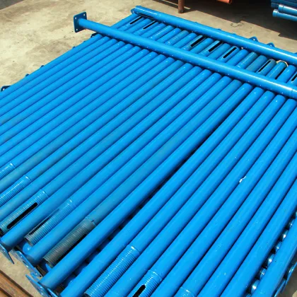 Construction scaffold Adjustable steel slab props jack