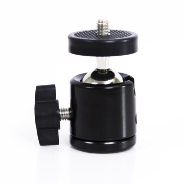 Super Clamp Mount with Ball Head, Hot Shoe Adapter & Cool Clamp: Versatile Camera Mounting Solution