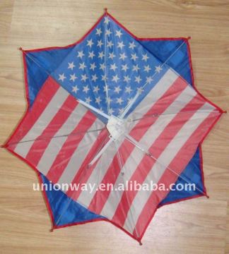 30cm head umbrella