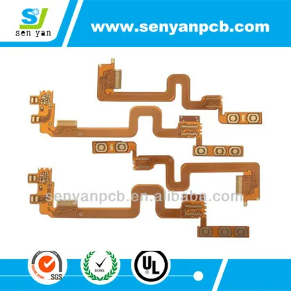 Metal Detector Flex PCB Circuit board /flexible PCB board