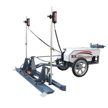 Electric Laser Concrete Screed: Enhancing Efficiency in Laser Leveling Machines
