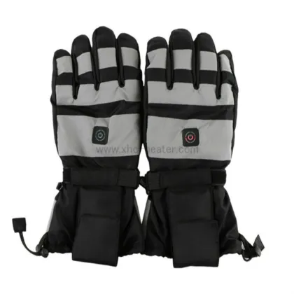 Well known Heated fingered gloves