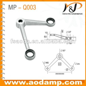 Stainless steel curtain wall fittings MP-Q003