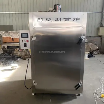 Automatic Chicken Sausage Making Line - Meat Processing Sausage Machine