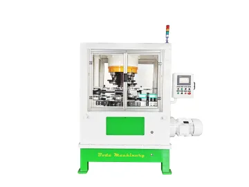 High Speed Automatic Belling Machine