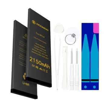 Durable Compatible Li-ion Lithium Battery For Iphone 8G