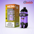 Dispositivo de vape desechable de control de flujo de aire Mesh-X