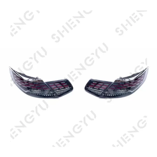 Car Accessories Auto Lamps Tail Lights for Mercedes Benz S Class Coupe W217/C217 2015-2017