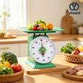 Cân nền phẳng lò xo cơ học 100Kg