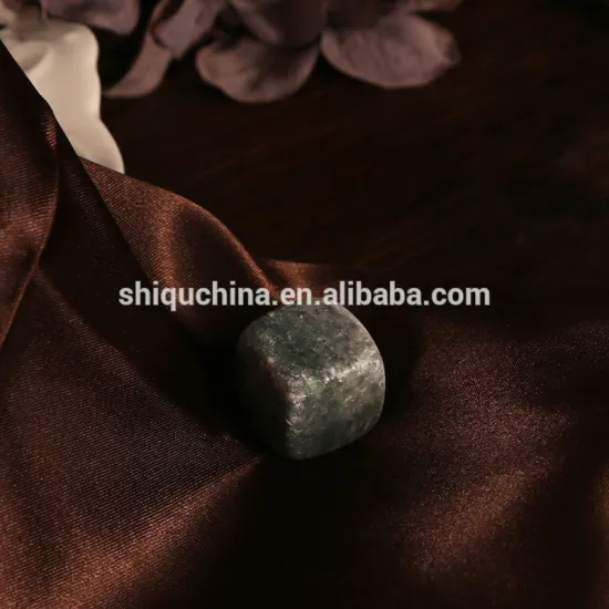 Factory direct sale natural stone | whisky chiller stone for bar
