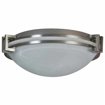 Hotel Nickel Ceiling Fixture for Medroom and Living Room
