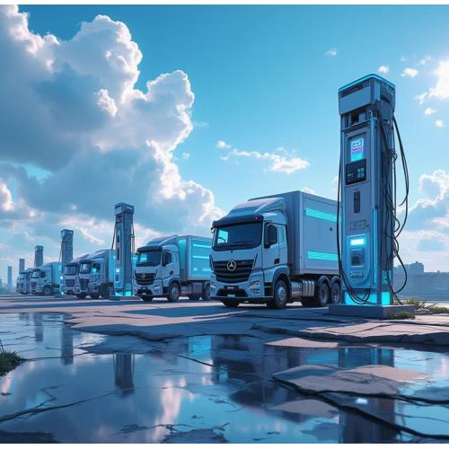 Construcción EPC de carga rápida