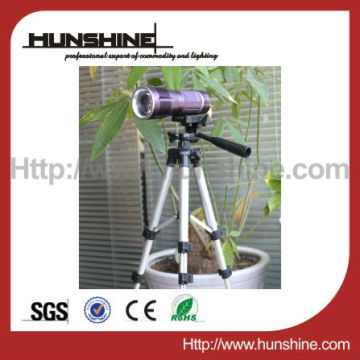 cree led high power aluminum blue light and white light fishing light