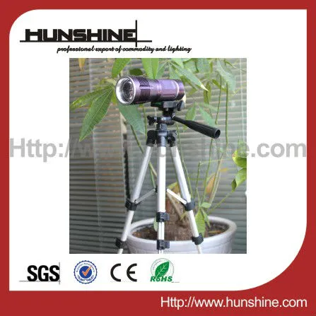 cree led high power aluminum blue light and white light fishing light