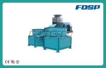 Organic Squeeze Extrusion Granulation Units / Fertilizer Machines / Polishing Equipment