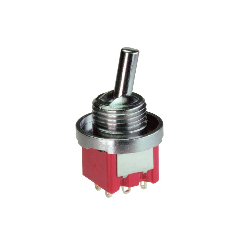 Riveting Type Toggle Switch