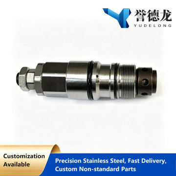 EX360 Pump PC Control Valve