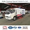 Dongfeng 7cbm Vacuum Street Sweeper