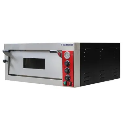 2020 Hot Selling Kitchen equipment Counter Top Stainless Steel Pizza Oven