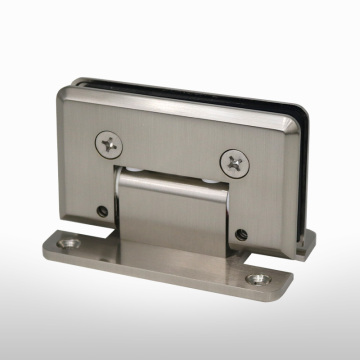 SVA-B322C1HJ Adjustable 90° Glass Door Hinges for Bathrooms
