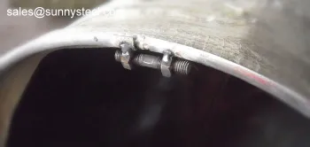 SA333M Seamless and Welded Steel Pipe