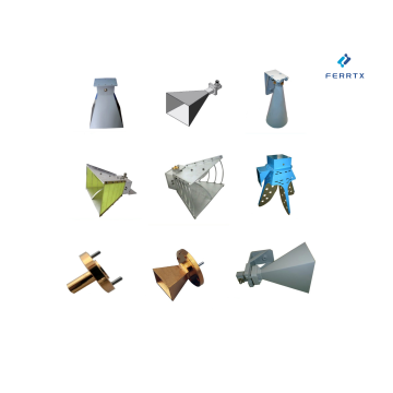 Linear Polarization Horn Antenna