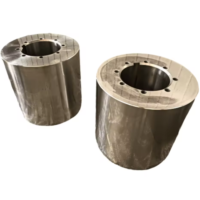 42CrMo Pusingan Bar Die Keluli Lengan Dipalsukan