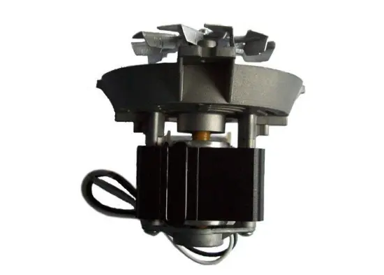 Micro wave ovens household shaded pole motors 115VAC or 220VAC