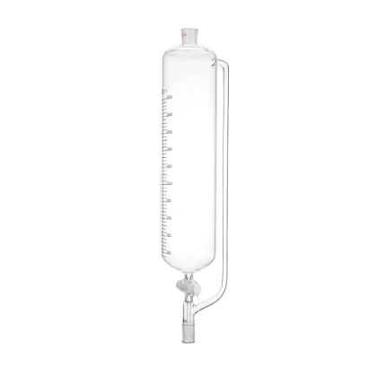 Wholesale High Temperature Resistant Constant Pressure Separation Funnel - 2000ml Laboratory Glassware
