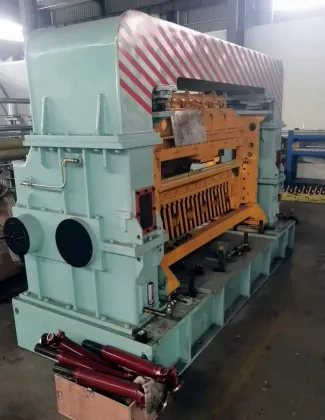 850mm Flying Shear Machine