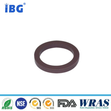 wholesale custom color food-grade silicone rubber gasket