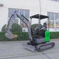 Hydraulischer Crawler 2,5ony Compact Bagger