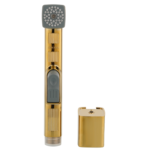 Дизайн Німеччини Італія Milano Kriss Copy Plastic ABS Chrome Black Shattaf Bidet Spray