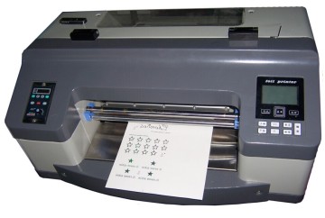 Digital Foil Stamping Machine