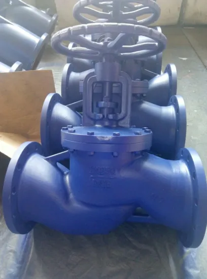 Cast Iron Globe Valve