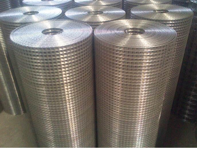 Stainless Steel Welded Mesh