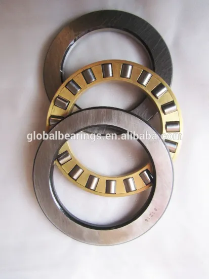Brass Cages Thrust Cylindrical roller bearing WZA 81216