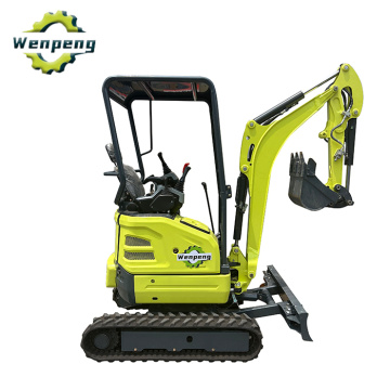 Crawler Hydraulic Small Excavator 2Ton Kubota Excavator