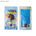 Face Mask Bag resealable zip lock