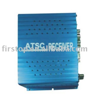 Car ATSC set-top box
