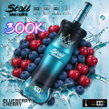 Bang Leader shisha 300K puffs disposbale vape veleprodaja