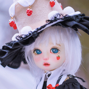 15% OFF BJD Cocoa 27.3cm Girl Ball-jointed Doll