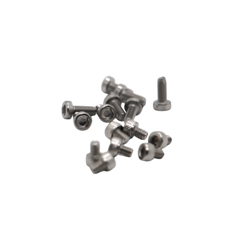 cylindrical head hexagonal slot high pressure fastener