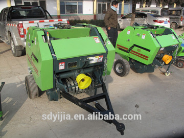 Top selling high efficiency competitive silage round baler