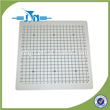 silicone Go Game Board Weiqi Board for Chess