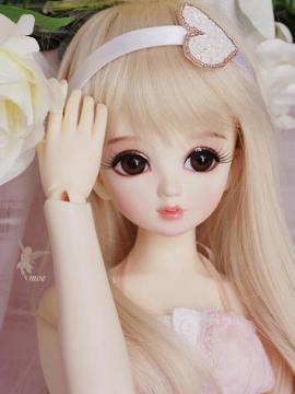BJD Meng 59cm Girl Ball Jointed Doll