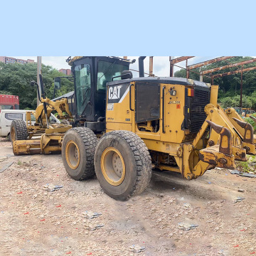 Authentic Caterpillar Original Imported High Quality Used CAT160M/160 Motor Grader in Stock from Japan