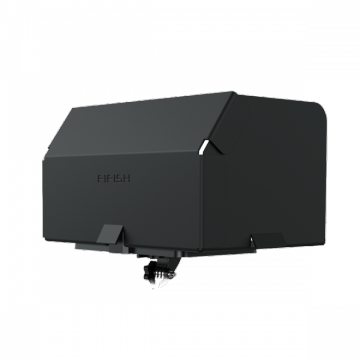 FIFISH Controller Sun Hood: Durable Tablet Holder with Adjustable Viewing Angle