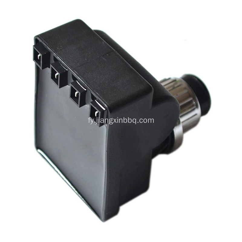 4 Outlet Push Button Elektryske Igniter